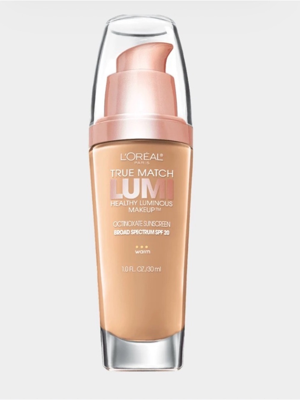 L’Oreal Paris True Match Lumi Foundation Sand Beige W5 Warm